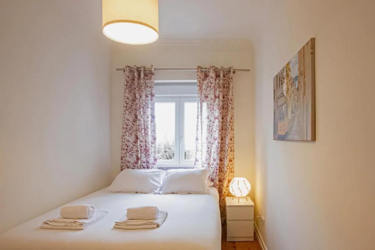 Cosy 1 Bedroom Apartment In Belem Lisbon Luaran gambar
