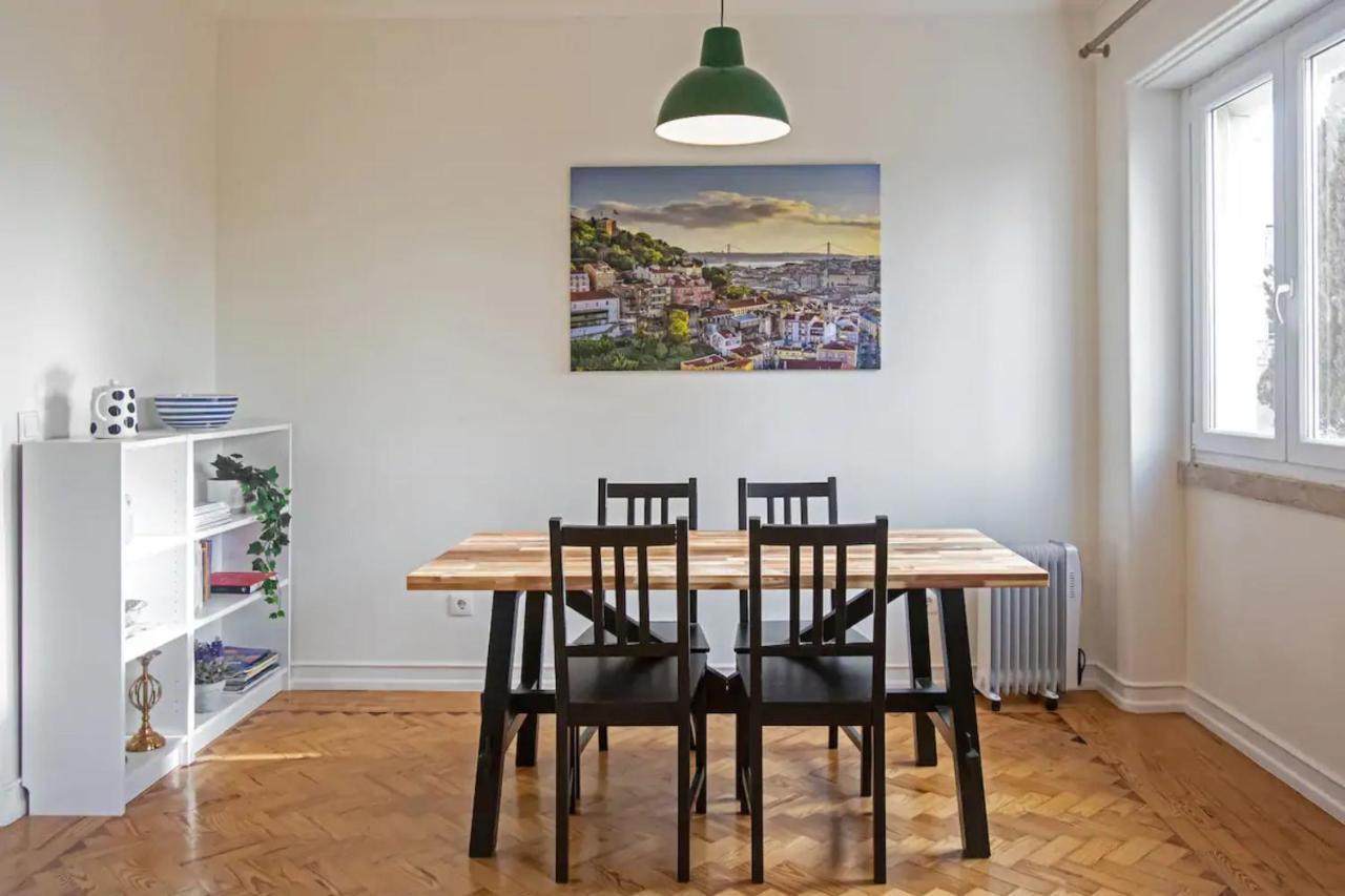 Cosy 1 Bedroom Apartment In Belem Lisbon Luaran gambar