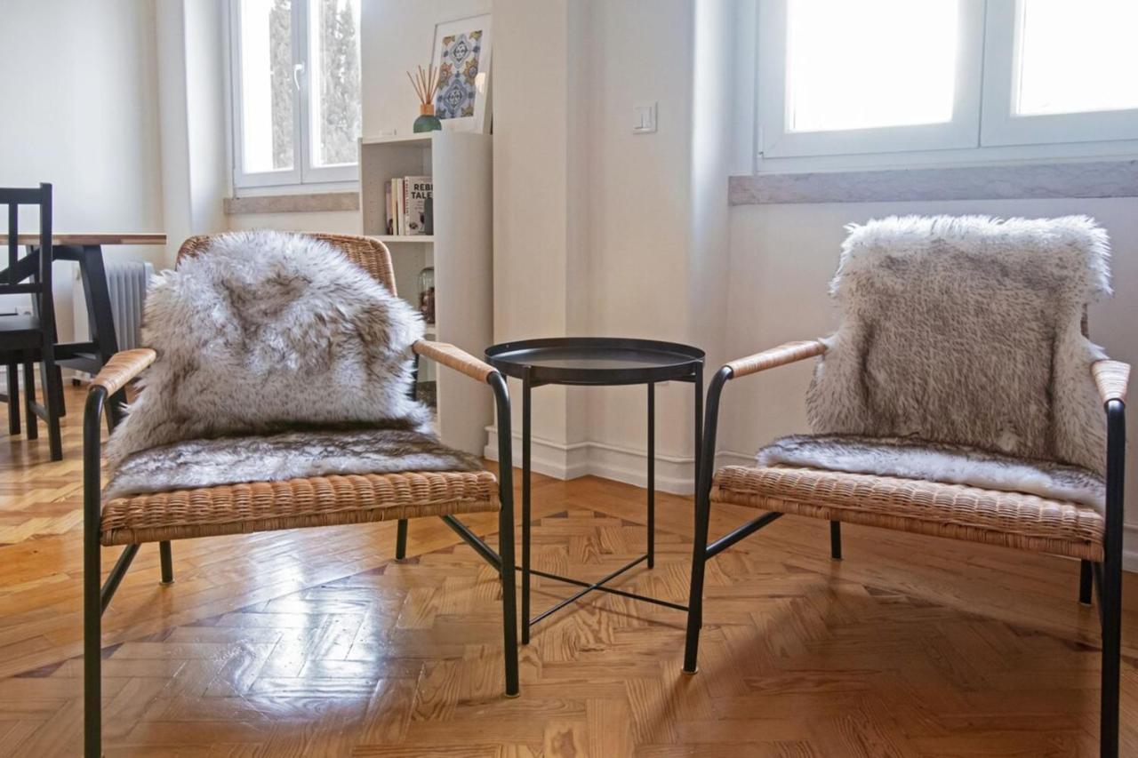 Cosy 1 Bedroom Apartment In Belem Lisbon Luaran gambar