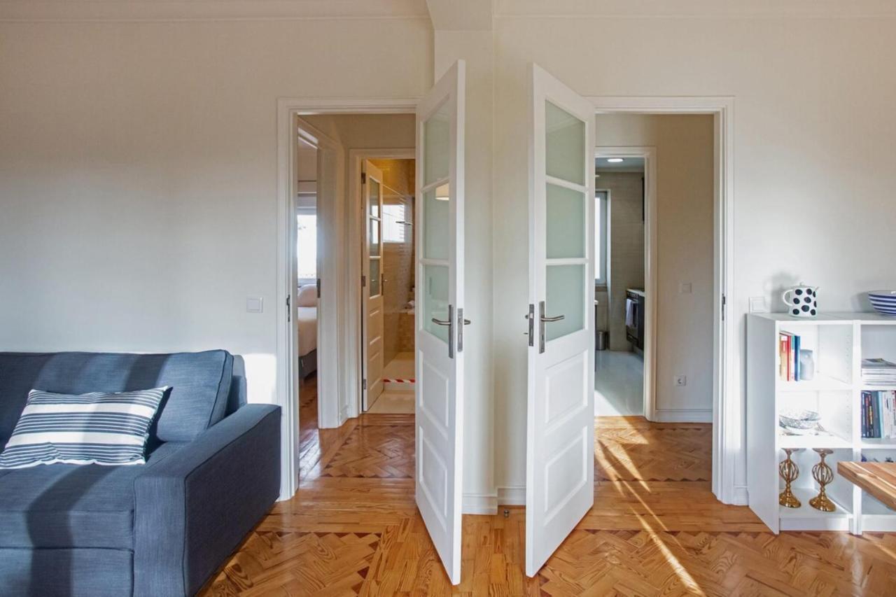 Cosy 1 Bedroom Apartment In Belem Lisbon Luaran gambar