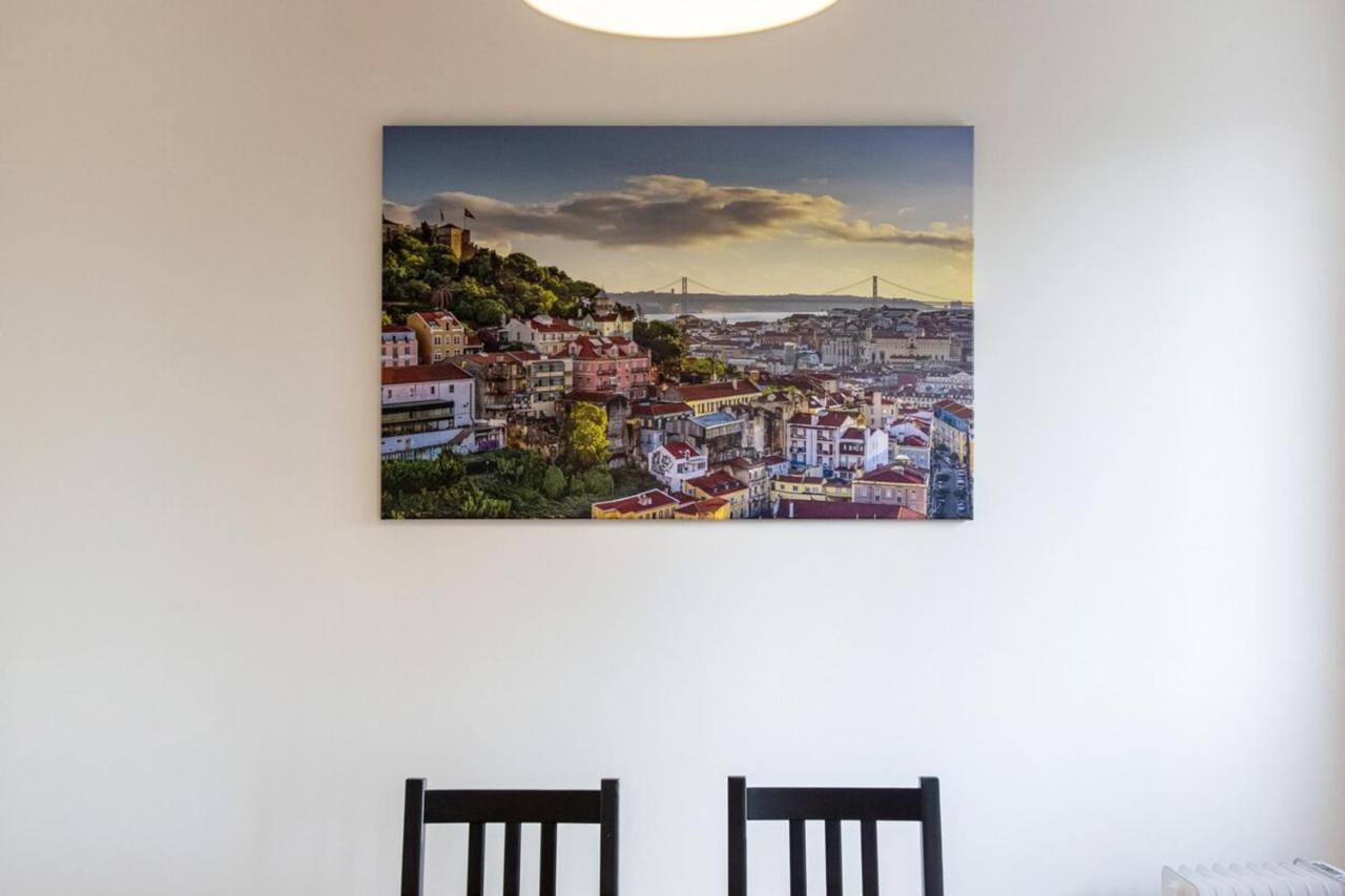 Cosy 1 Bedroom Apartment In Belem Lisbon Luaran gambar