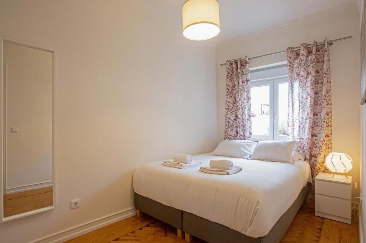 Cosy 1 Bedroom Apartment In Belem Lisbon Luaran gambar