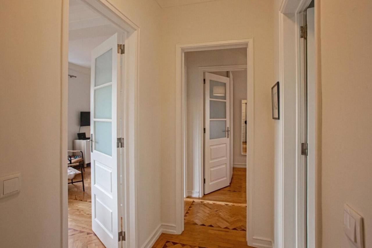 Cosy 1 Bedroom Apartment In Belem Lisbon Luaran gambar