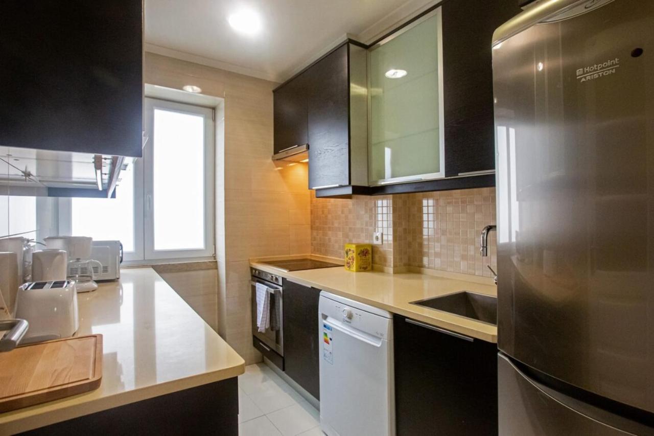 Cosy 1 Bedroom Apartment In Belem Lisbon Luaran gambar